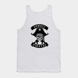 SOMALI PIRATES Tank Top